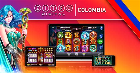 Casino online colômbia gratis